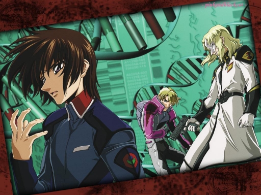 Gundam Seed