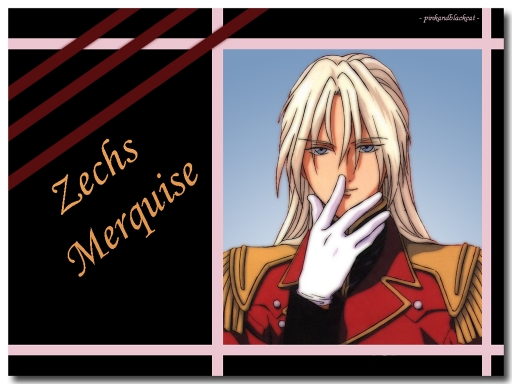Zechs Merquise