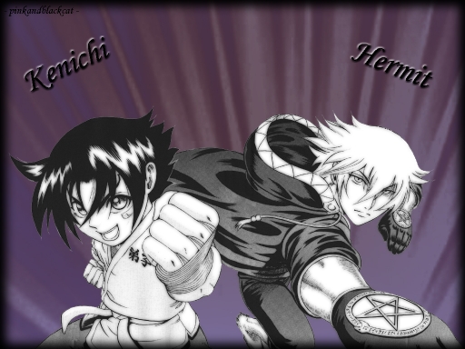 Kenichi Shirahama - Hermit Six