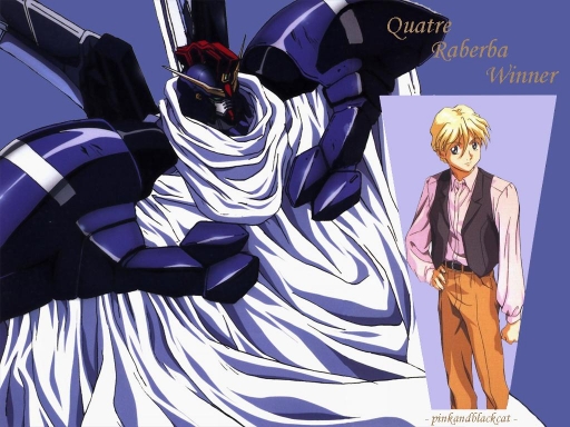 Quatre Raberba Winner