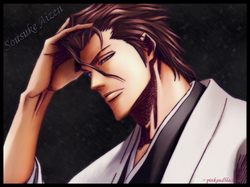 Sousuke Aizen