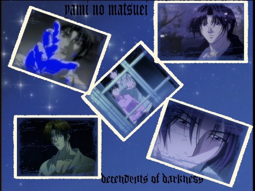 Yami Ni Matsuei Frames