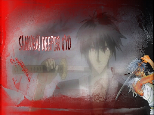 Samurai Deeper Kyo