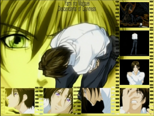 Yami No Matsuei Save Me