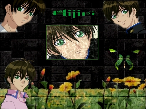 Yami No Matsuei Hijiri Flowers