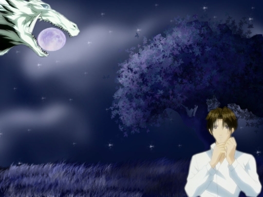 Yami No Matsuei Tsuzuki Night