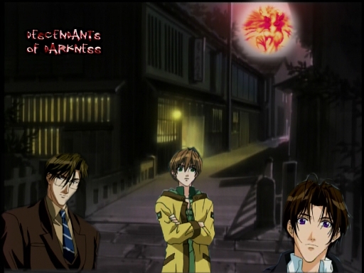 Yami No Matsuei Trio