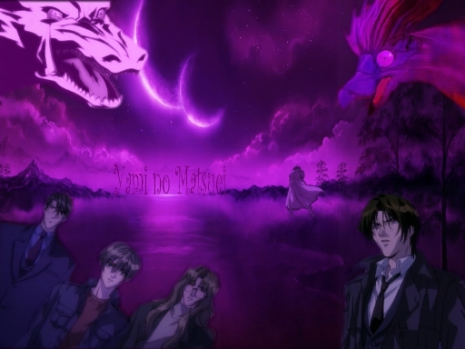 Yami No Matsuei 2moons