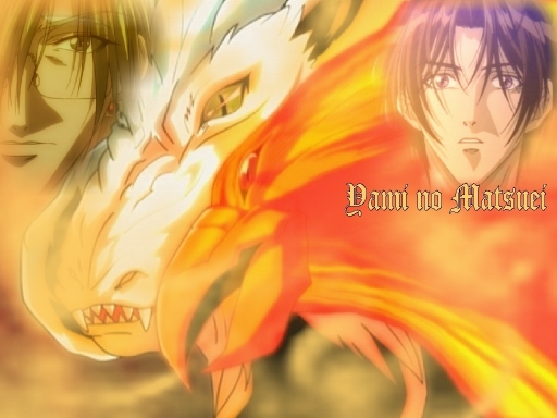 Yami No Matsuei Orange