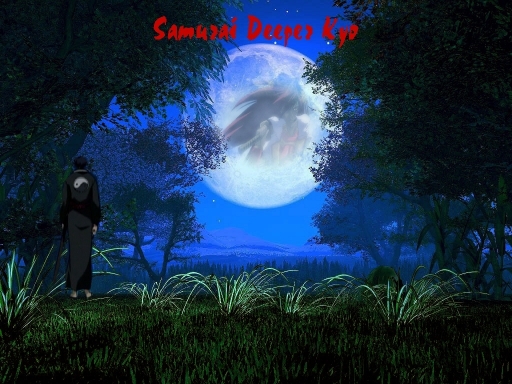 Samurai Deeper Kyo Night