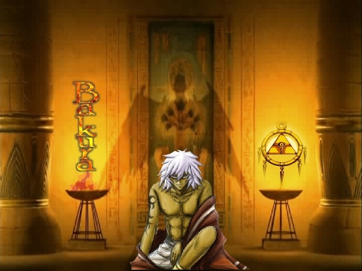 Bakura-yugioh