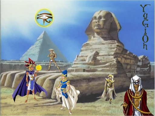 Yugioh Sphinx