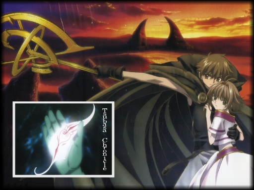 Tsubasa Chronicle Soundscape