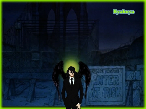 Byakuya Wings