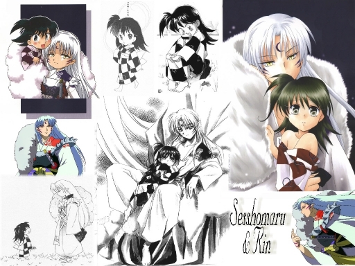 Sesshomaru & Rin