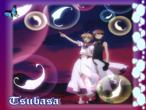 Tsubasa Bubbles