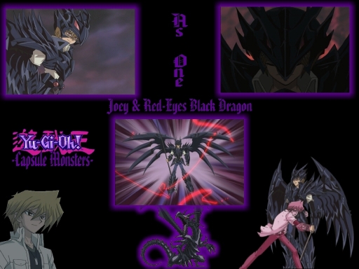 Yugioh Joey&rebd