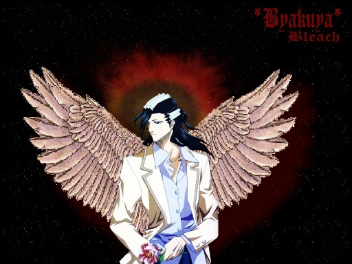Bleach-byakuya