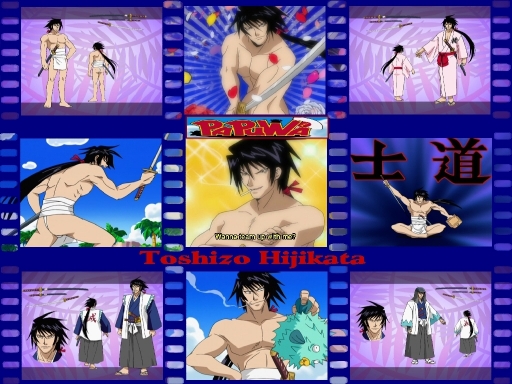 Papuwa Toshizohijikata