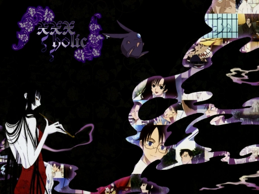 Xxxholic Smoke
