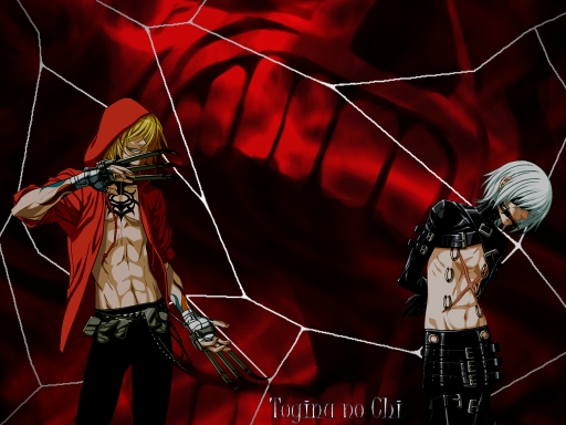 togainu no chi RED