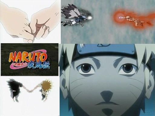 Naruto Shippuuden- Reflection