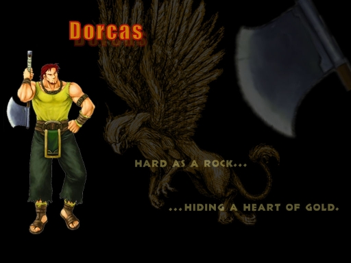 Dorcas