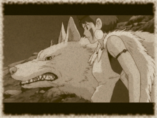 Prnicesse Mononok - Ec