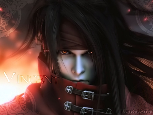 Vincent Valentine