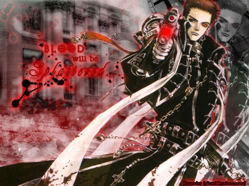 Trinity Blood