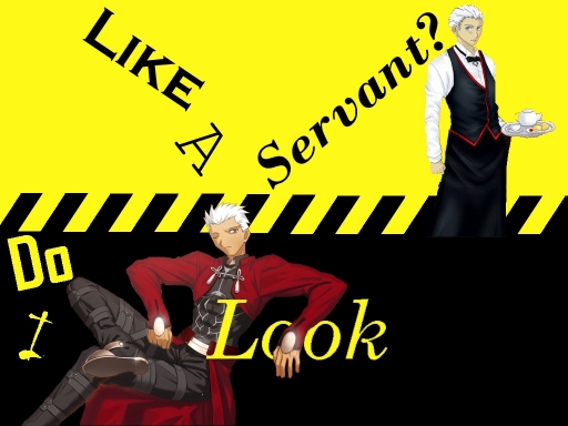 Fate/stay Night (no Servant)