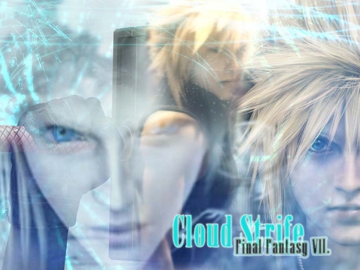 Cloud Strife