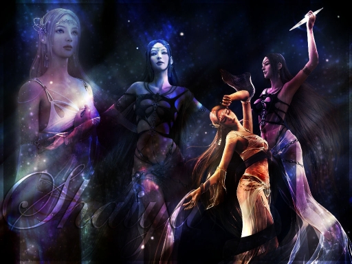 Light And Darkness War