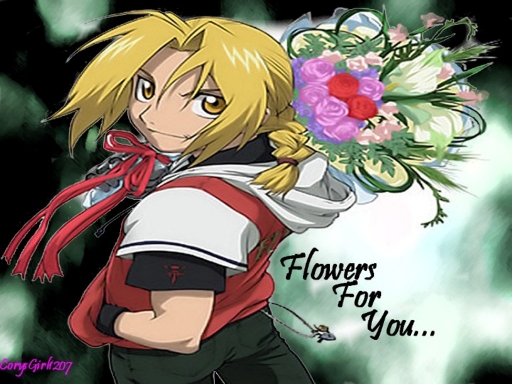 Flowers For You