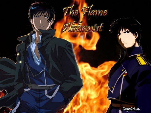 The Flame Alchemist