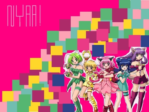Tokyo Mew Mew