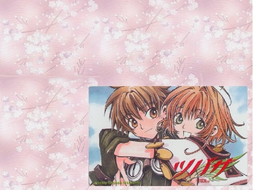 Cherry Blossom Wings