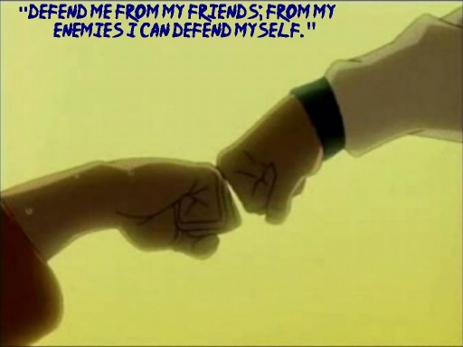 Naruto 'n Sasuke's Frienship