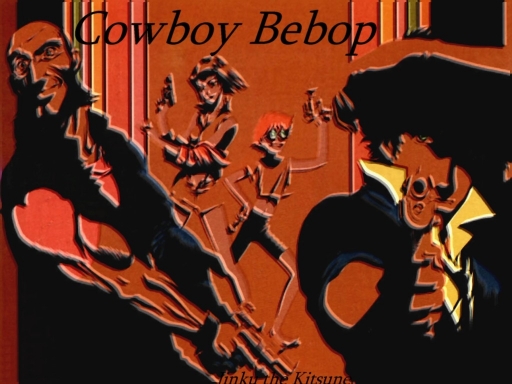 Cowboy Bebop