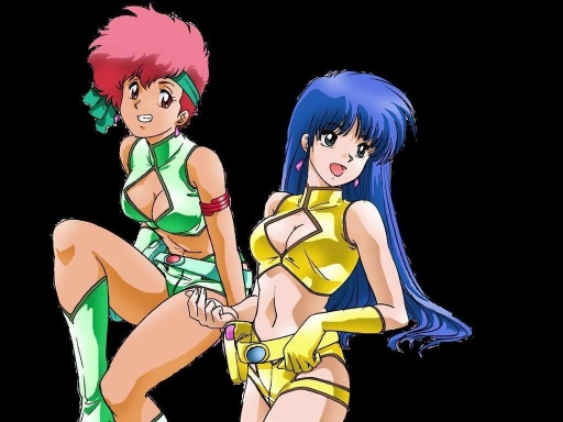 Dirty Pair 2