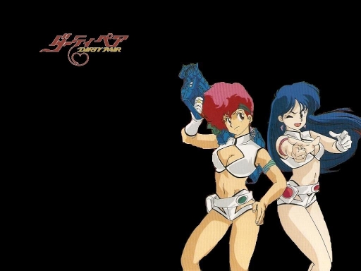 Original Dirty Pair