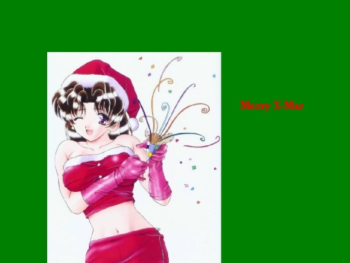 Yura Celebrates X-mas