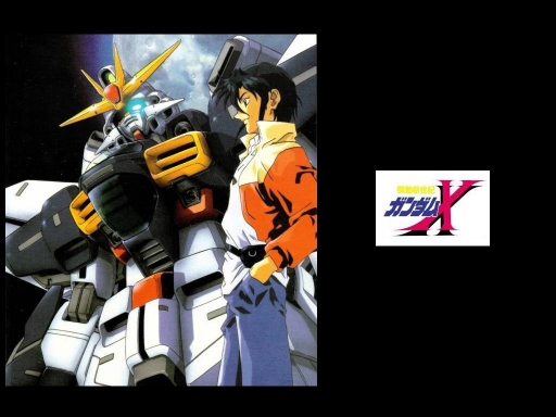 Garrod Ran And Gundam Double X
