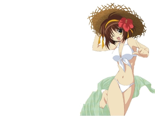 Haruhi Is A Cuteypie