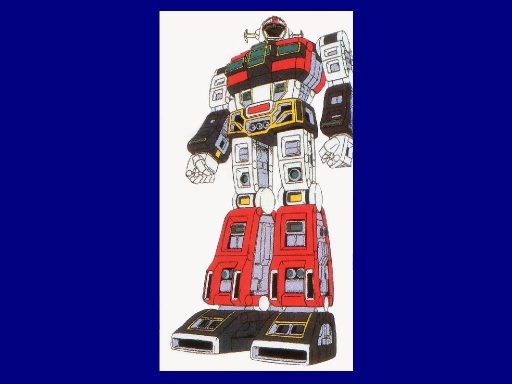 Video Warrior Laserion