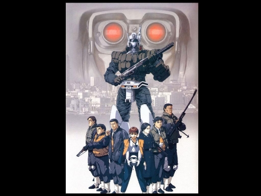 Patlabor Movie 2