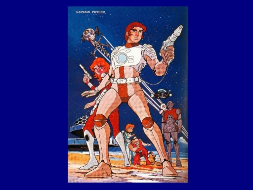 Captain Future