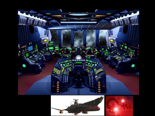 Bridge Of Great Yamato