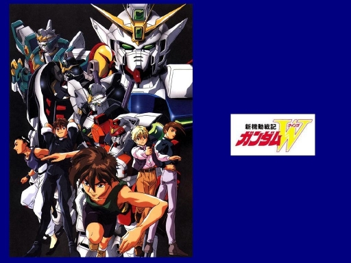 Gw Pilots With Advanced Gundam