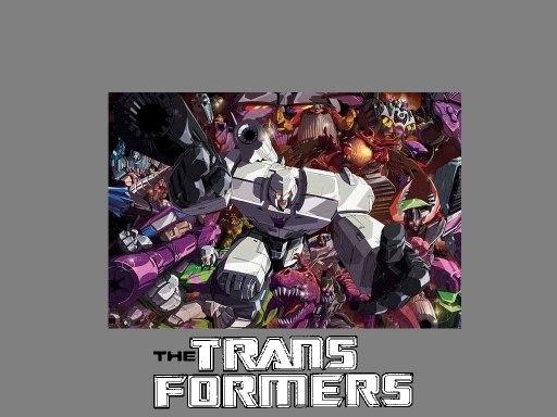 The Legacy Of Megatron